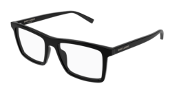 Saint Laurent SL 906 - 004 BLACK