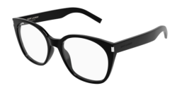 Saint Laurent SL 897 - 001 BLACK