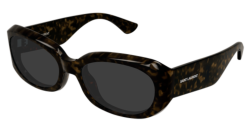 Saint Laurent SL 868 - 002 HAVANA grey