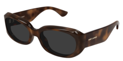 Saint Laurent SL 868 - 003 HAVANA grey