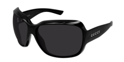 Gucci GG 2176S - 001 BLACK grey