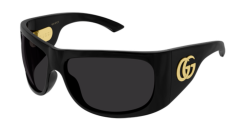 Gucci GG 2170S - 001 BLACK grey