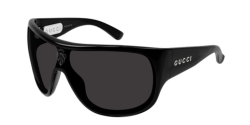 Gucci GG 2168S - 006 BLACK grey