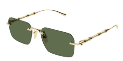 Gucci GG 2145S - 003 GOLD green