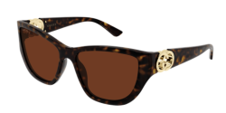 Gucci GG 2122S - 003 HAVANA brown