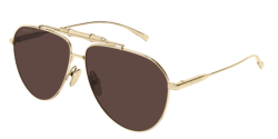 Gucci GG 2064S - 004 GOLD brown