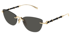 Gucci GG 2063S - 002 GOLD grey