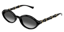 Gucci GG 2059S - 001 BLACK grey gradient