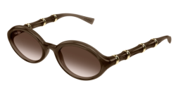 Gucci GG 2059S - 003 BROWN brown gradient