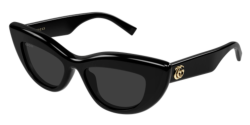 Gucci GG 2031S - 001 BLACK grey