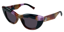 Gucci GG 2031S - 002 HAVANA violet