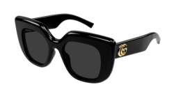 Gucci GG 2030S - 001 BLACK grey