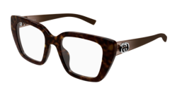 Gucci GG 2028O - 002 HAVANA/BROWN