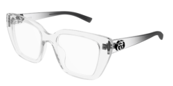 Gucci GG 2028O - 004 CRYSTAL