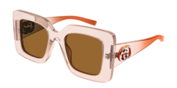 Gucci GG 2025S - 004 PINK brown