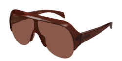 Gucci GG 2023S - 004 BURGUNDY brown