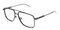 Alexander McQueen AM 0480O - 003 GUNMETAL
