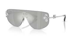 Dolce&Gabbana DG 2333B - 05/8V SILVER clear mirror silver