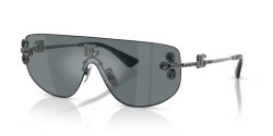 Dolce&Gabbana DG 2333B - 12866G DARK GUNMETAL grey mirror black
