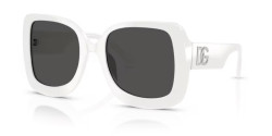 Dolce&Gabbana DG 4513 - 331287 WHITE dark grey