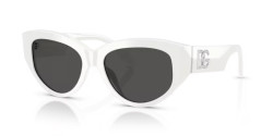 Dolce&Gabbana DG 4514 - 331287 WHITE dark grey
