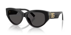 Dolce&Gabbana DG 4514 - 501/87 BLACK dark grey