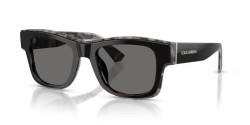 Dolce&Gabbana DG 4515 - 3403/1 BLACK ON GREY HAVANA grey