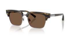 Dolce&Gabbana DG 4522 - 306373 STRIPED BROWN brown