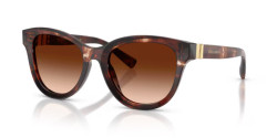 Dolce&Gabbana DG 4533 - 322274 DARK RED HAVANA brown gradient