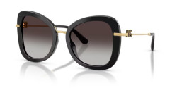 Dolce&Gabbana DG 4535 - 501/8G BLACK grey gradient