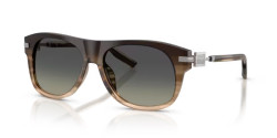 Dolce&Gabbana DG 4546 - 348411 GRADIENT STRIPED GREY grey gradient