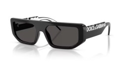 Dolce&Gabbana DG 6203 - 501/87 BLACK dark grey