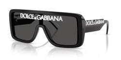 Dolce&Gabbana DG 6204 - L50187 BLACK dark grey