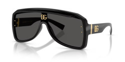 Dolce&Gabbana DG 6205 - 501/87 BLACK dark grey