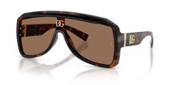 Dolce&Gabbana DG 6205 - 502/73 HAVANA dark brown