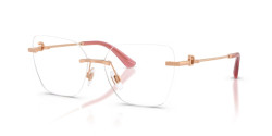 Dolce&Gabbana DG 1363 - 1298 ROSE GOLD