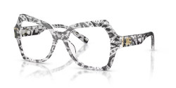 Dolce&Gabbana DG 3429 - 3287 BLACK LACE