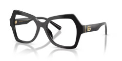 Dolce&Gabbana DG 3429 - 501 BLACK