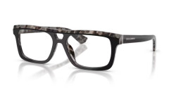 Dolce&Gabbana DG 3431 - 3403 BLACK ON GREY HAVANA