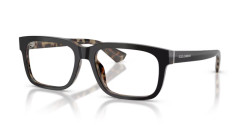 Dolce&Gabbana DG 3432 - 3417 BLACK ON RED HAVANA