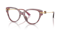 Dolce&Gabbana DG 3438 - 3474 STRIPED VIOLET