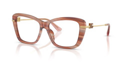Dolce&Gabbana DG 3439 - 3473 STRIPED RED