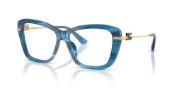 Dolce&Gabbana DG 3439 - 3472 STRIPED BLUE