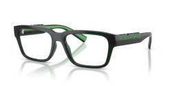 Dolce&Gabbana DG 5112 - 3008 TRANSPARENT GREEN