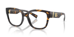 Dolce&Gabbana DG 5115 - 512 YELLOW HAVANA