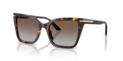 Emporio Armani EA 4273BU - 502689 SHINY HAVANA grey gradient brown
