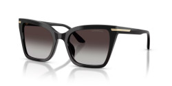 Emporio Armani EA 4273BU - 50178G SHINY BLACK grey gradient