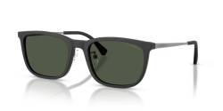 Emporio Armani EA 4275D - 50019A MATTE BLACK dark green polarized