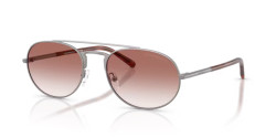 Emporio Armani EA 2171 - 30038D MATTE GUNMETAL clear gradient pink