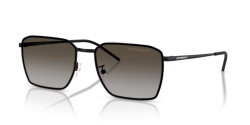 Emporio Armani EA 2172D - 300113 MATTE BLACK grey gradient brown